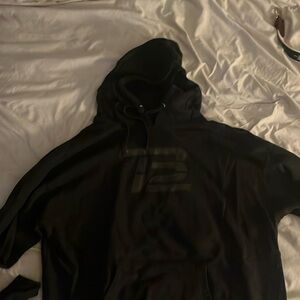 *RARE* TB12 blackout hoodie